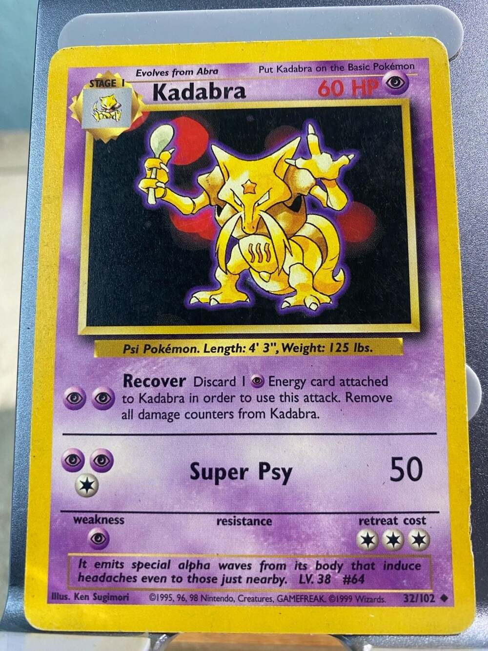 1999 Pokemon Base Set - Non Holo Cards - Choose Your Card - Complete Your Set